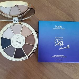 Tarte Rainforest Of The Sea Eyeshadow Palette